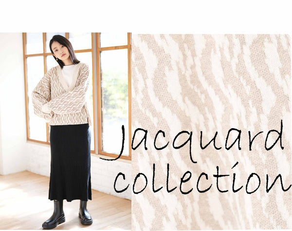 Jacquard collection